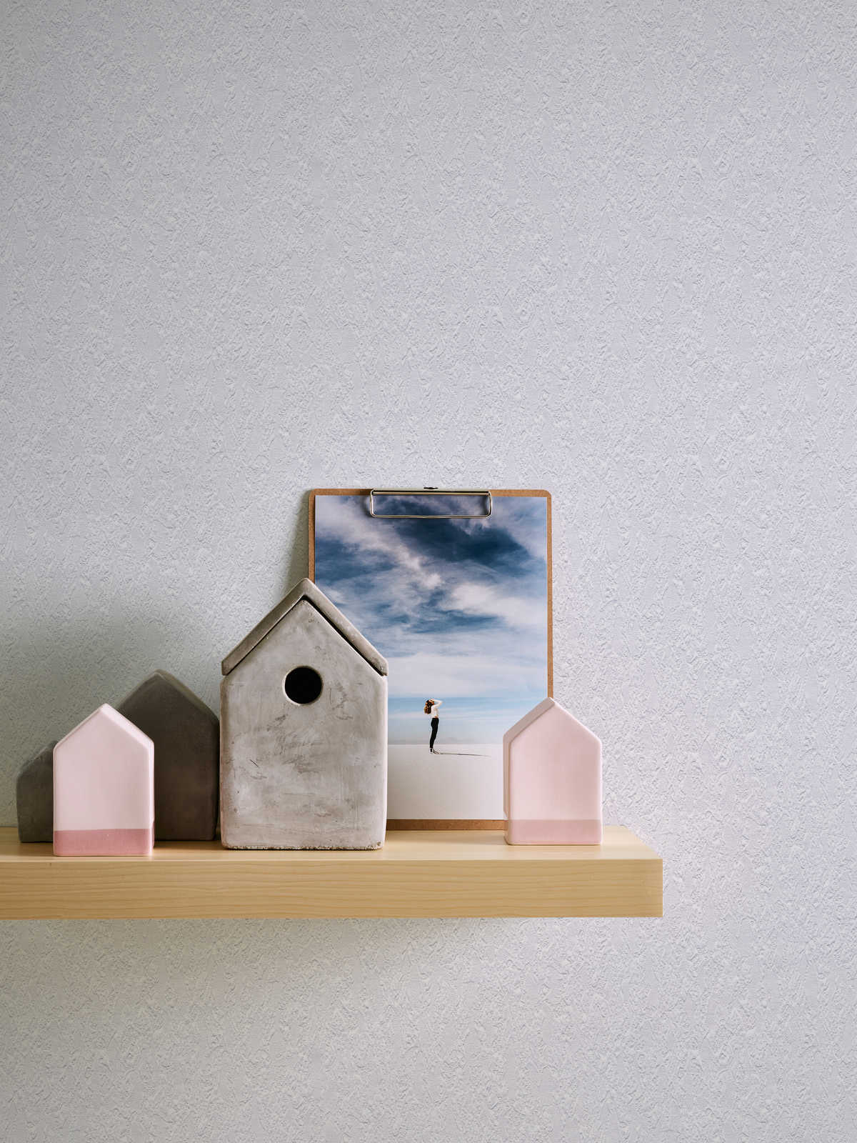A.S. Création Behang Shades of White