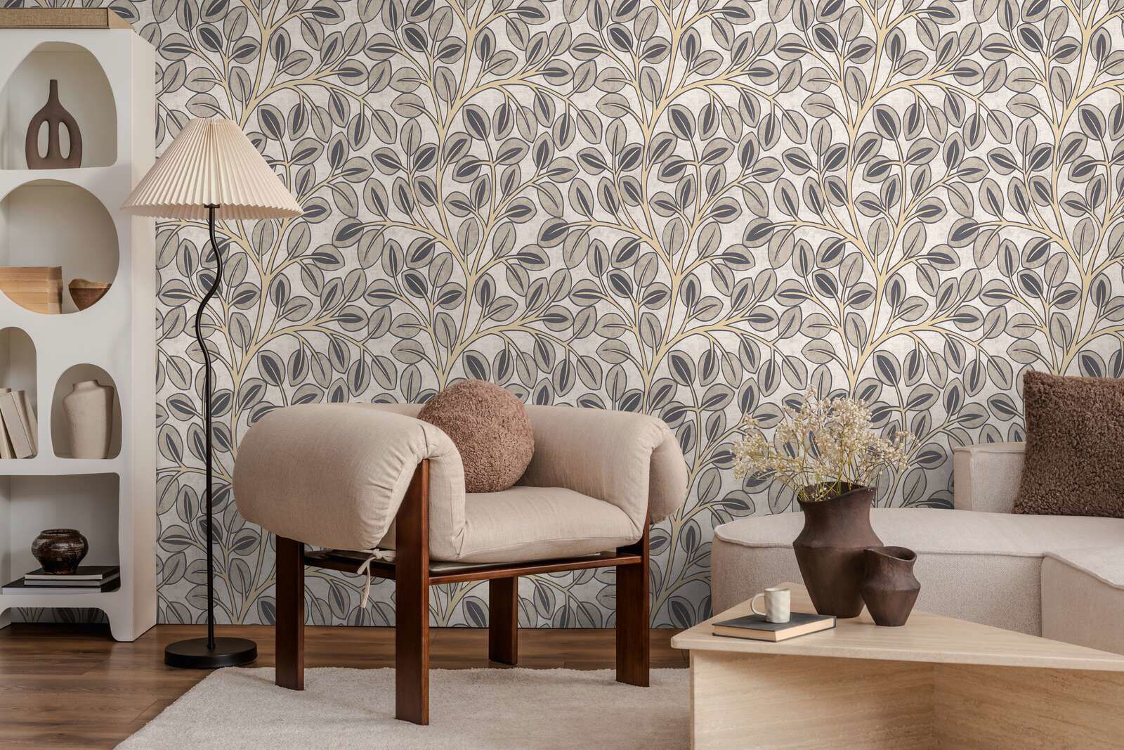 A.S. Création papier peint Nordic Feeling