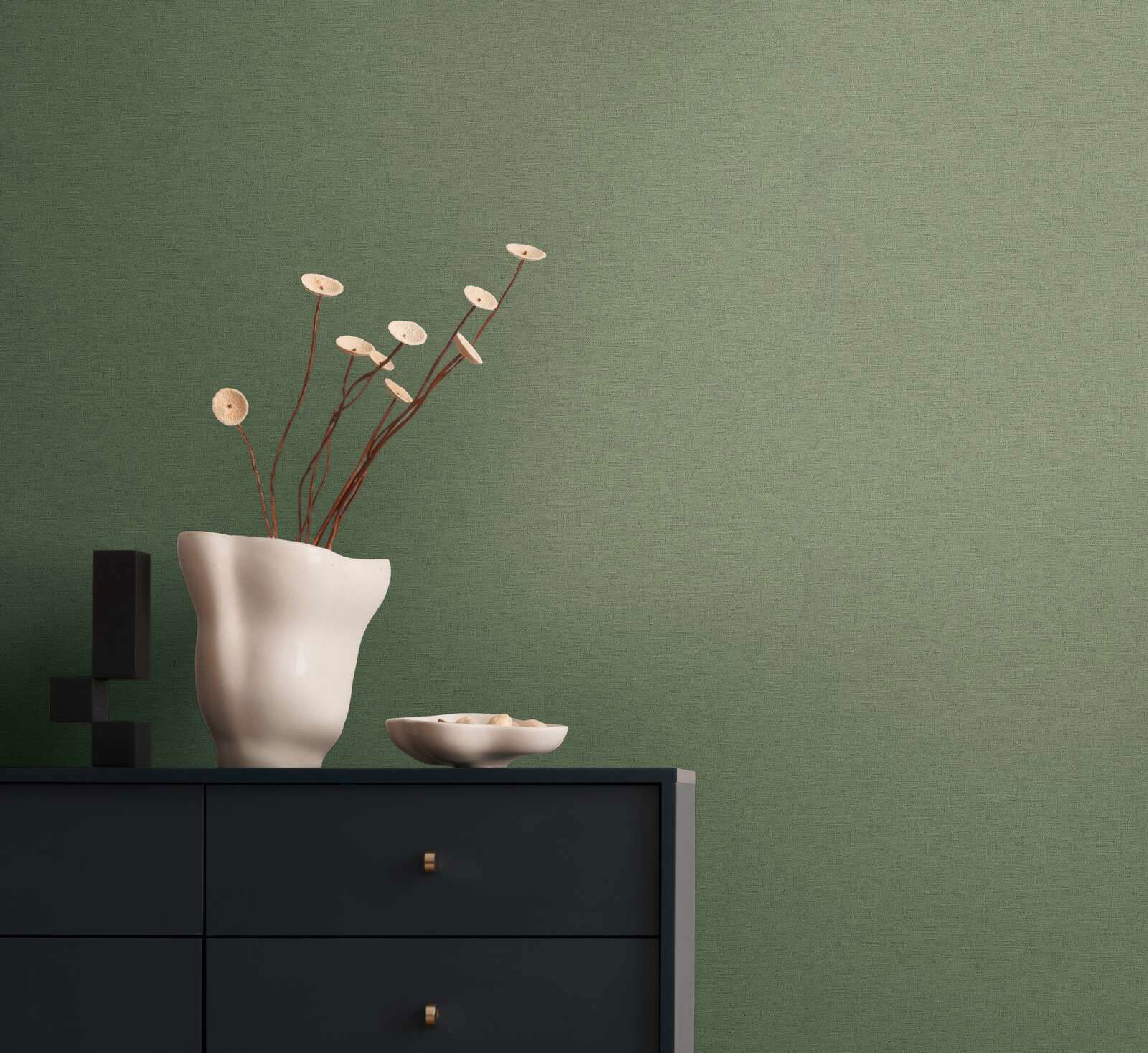 livingwalls Wallpaper Drawn into Nature