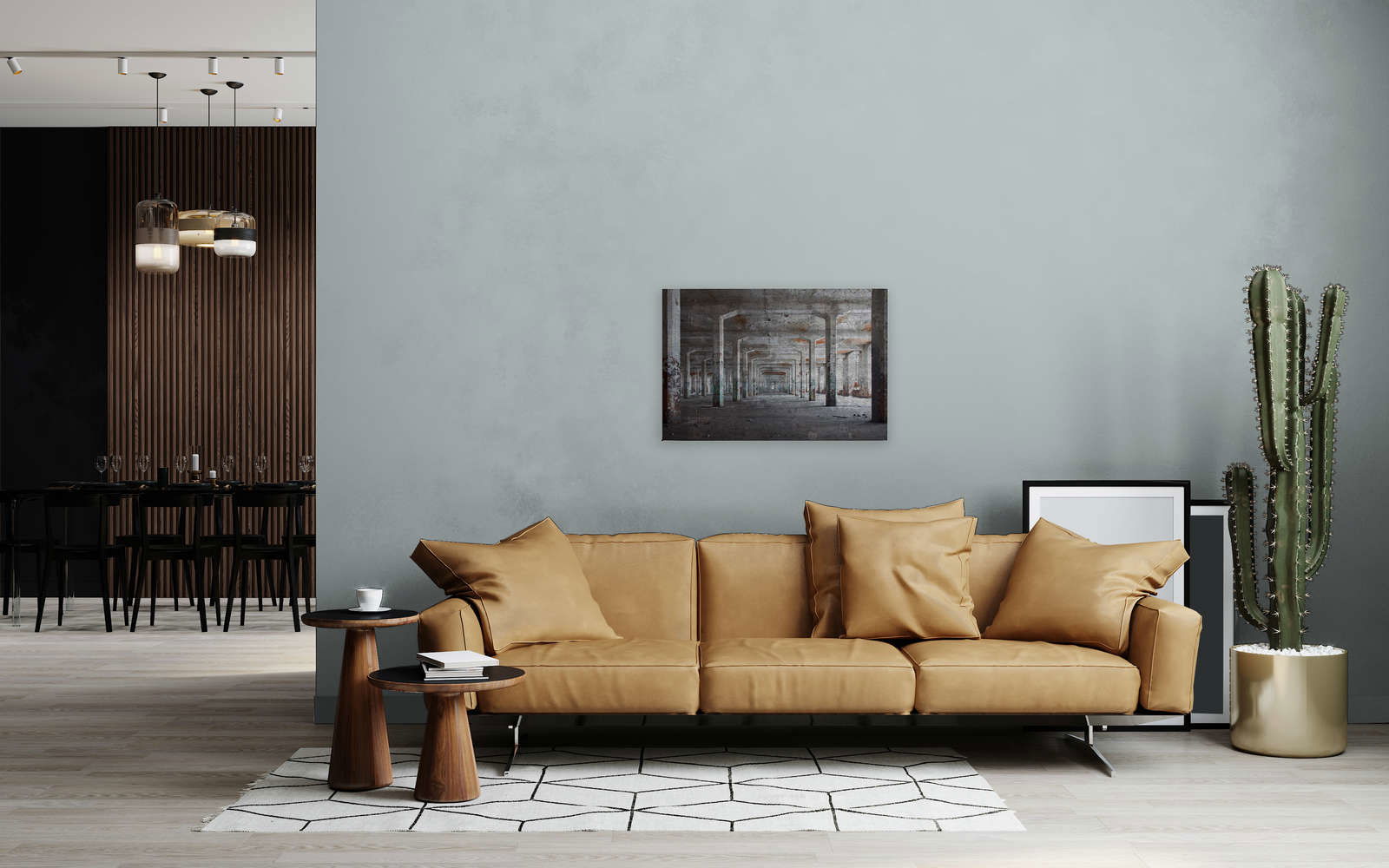 livingwalls tableau sur toile Designwalls