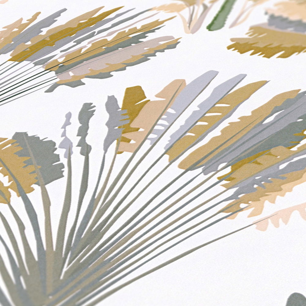 Architects Paper Wallpaper Jungle Chic
