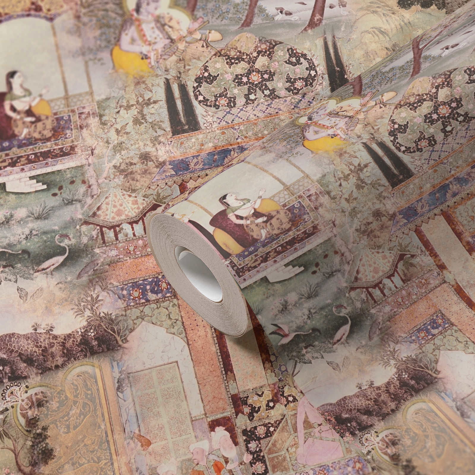 A.S. Création papier peint Dream Flowery
