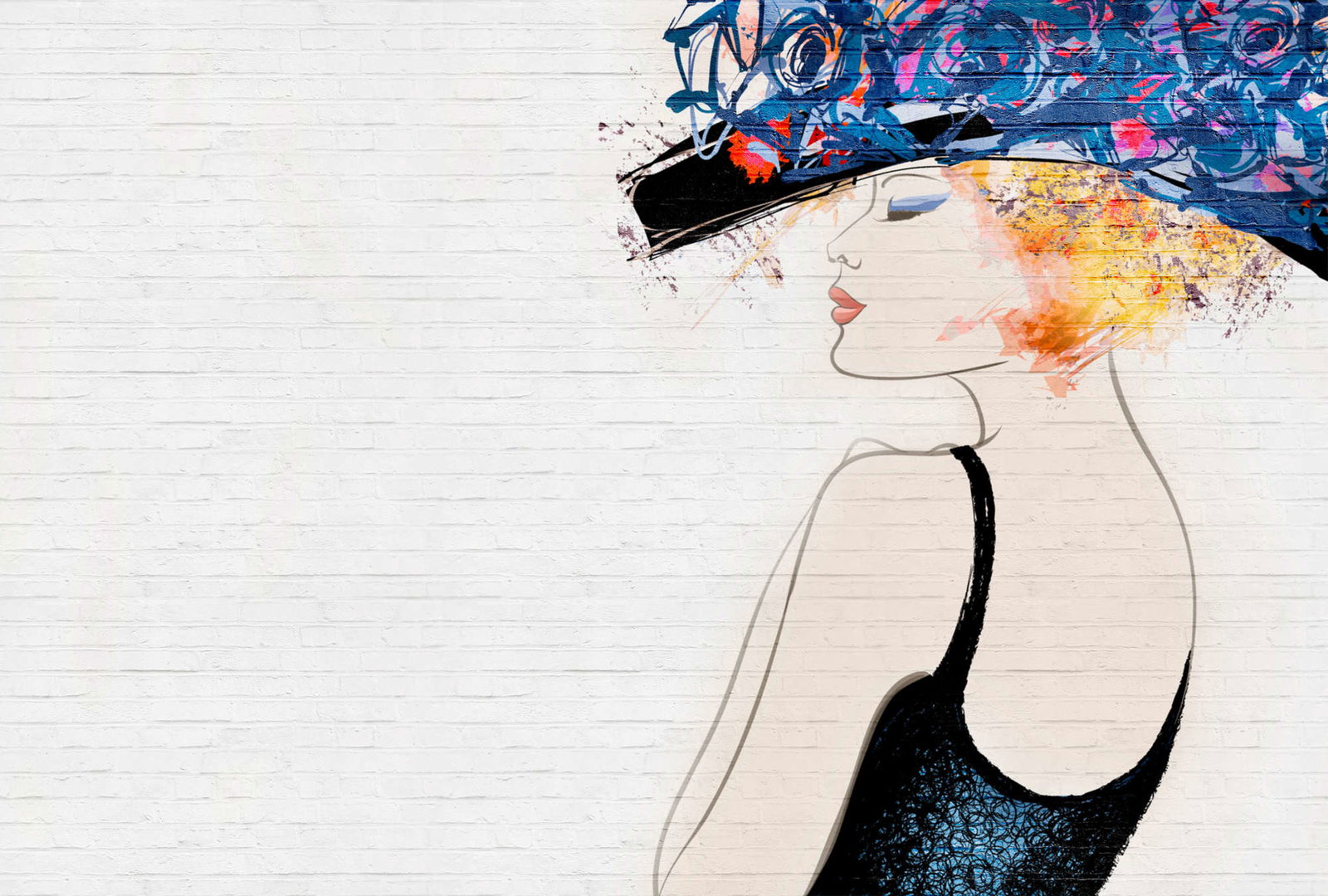 Architects Paper Photo wallpaper Atelier 47