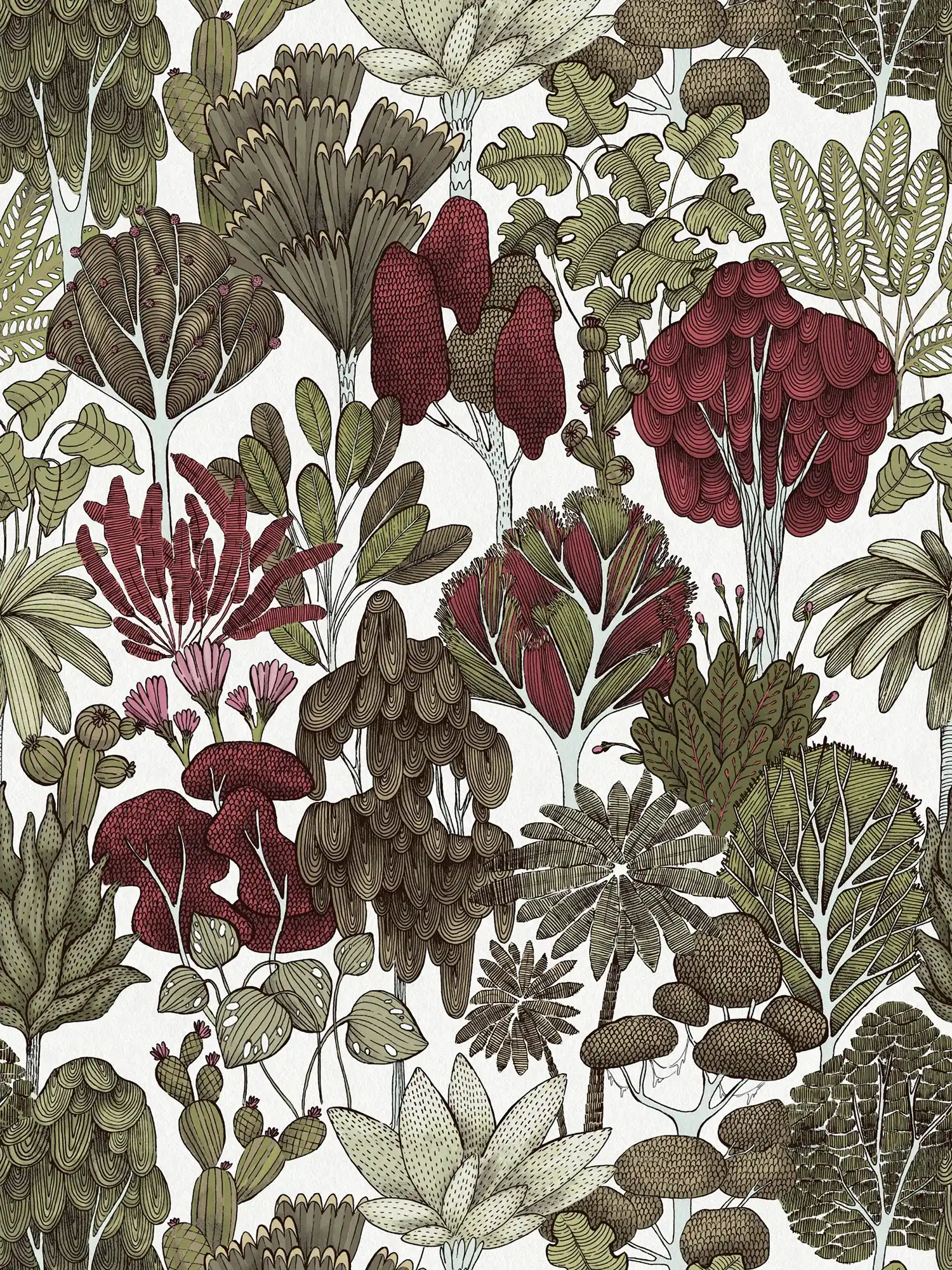 Architects Paper Behang Floral Impression