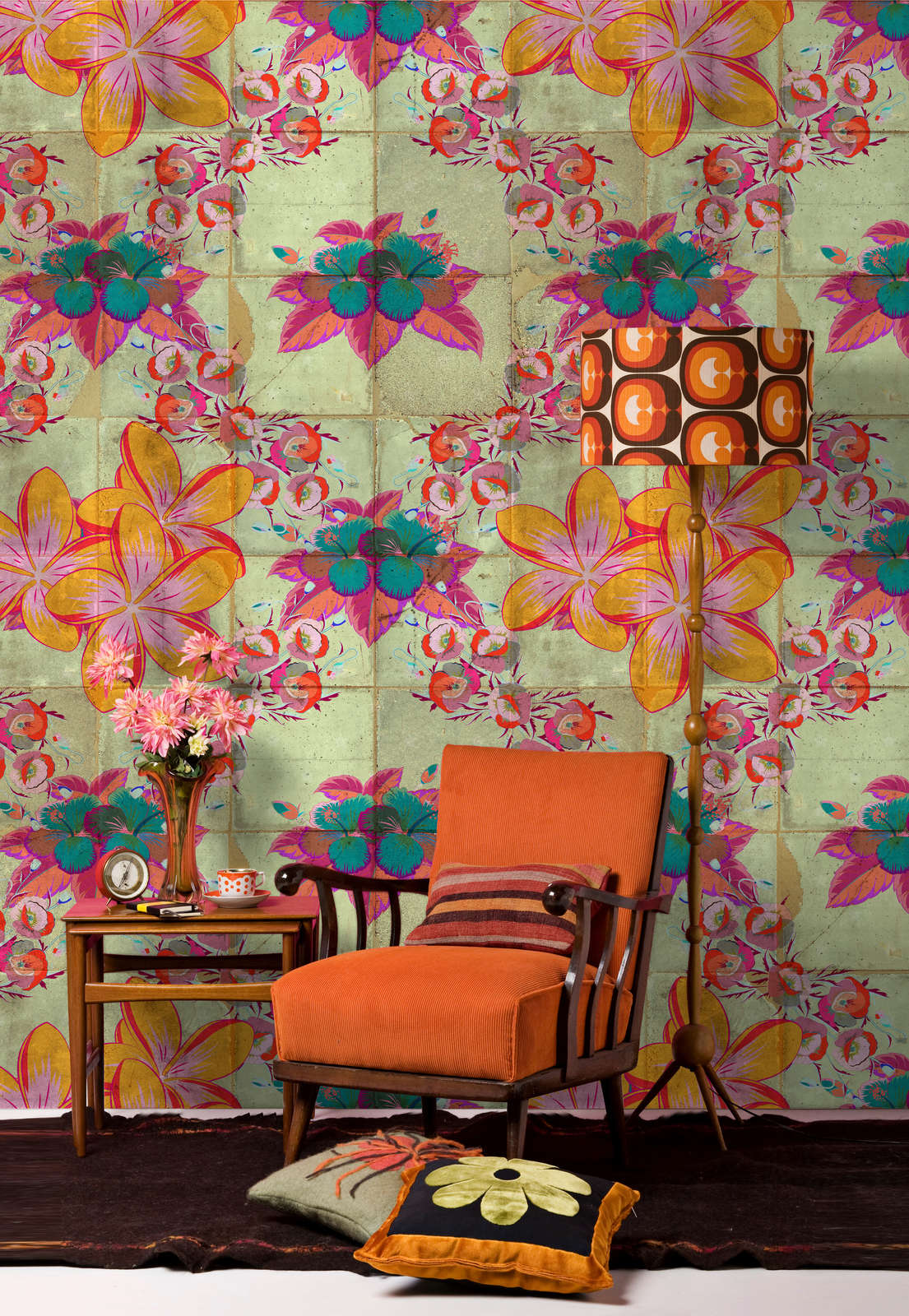 walls by patel Fotobehang Walls by Patel 4
