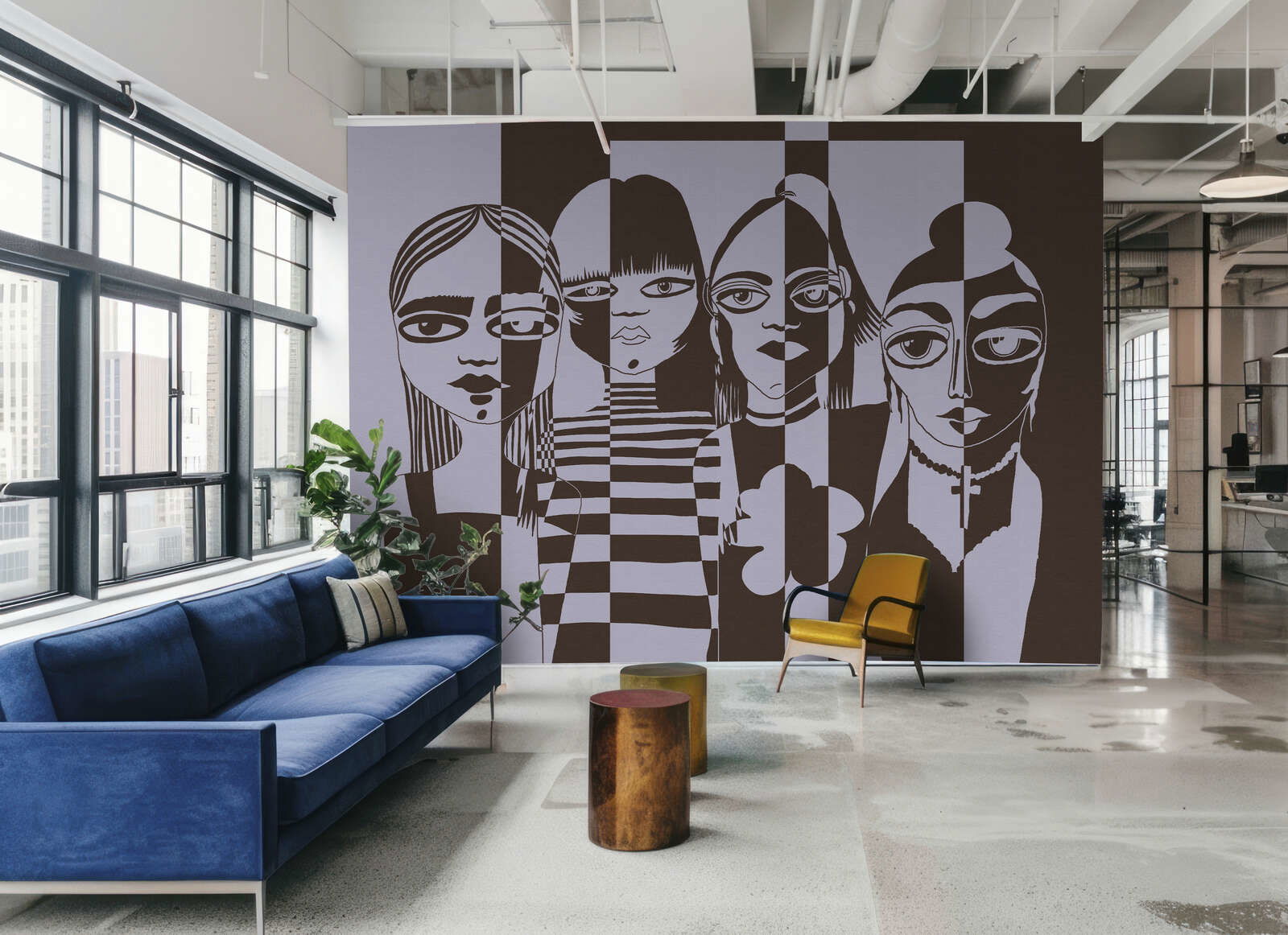 walls by patel Photo wallpaper Walls by Patel 5