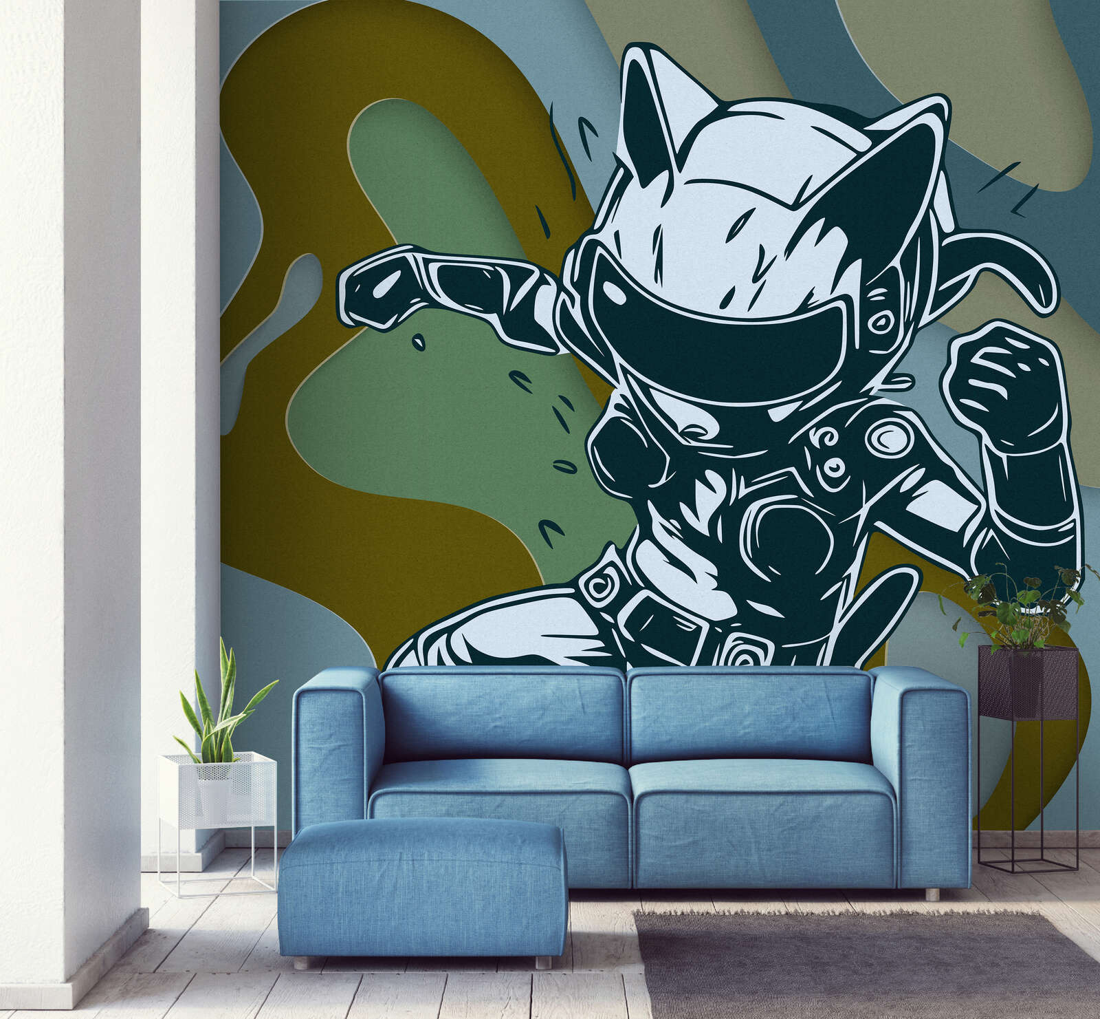 walls by patel Photo wallpaper Walls by Patel 5