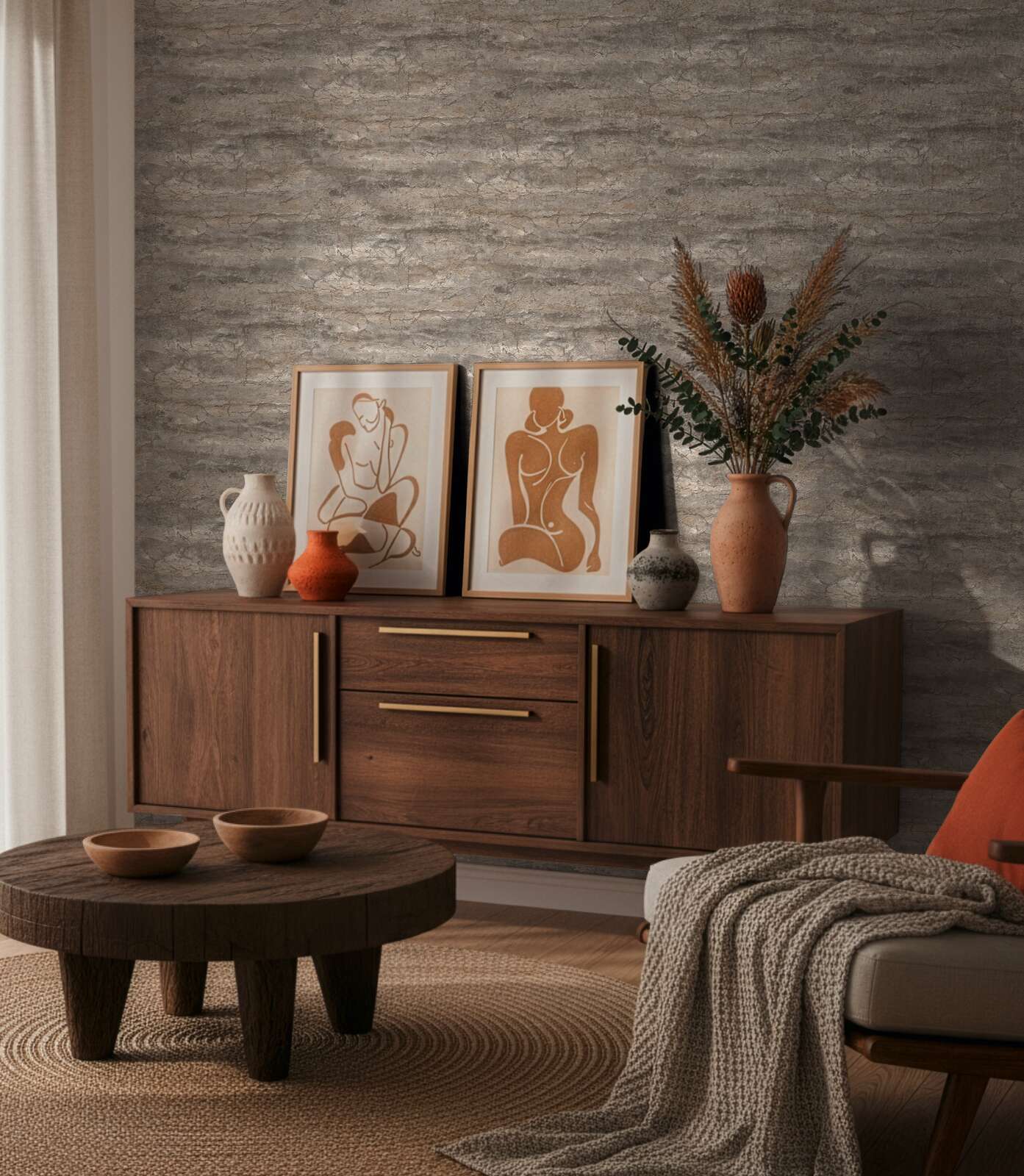 livingwalls Tapete Vibes & Styles