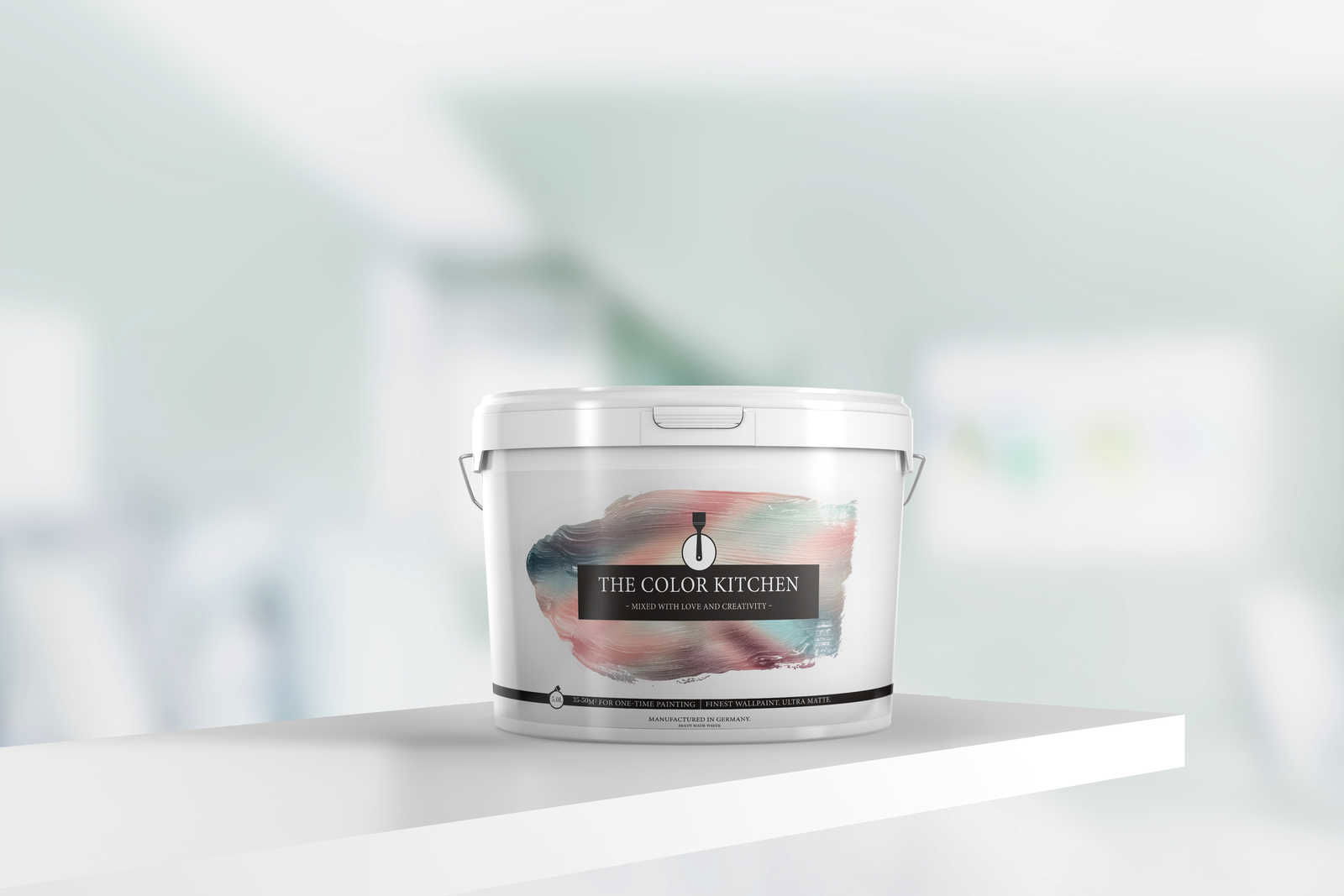 The Color Kitchen Couleur Color Kitchen