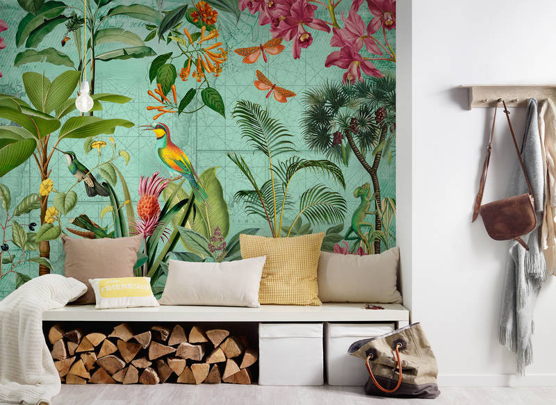 livingwalls Fotobehang ARTist livingwalls Fotobehang ARTist