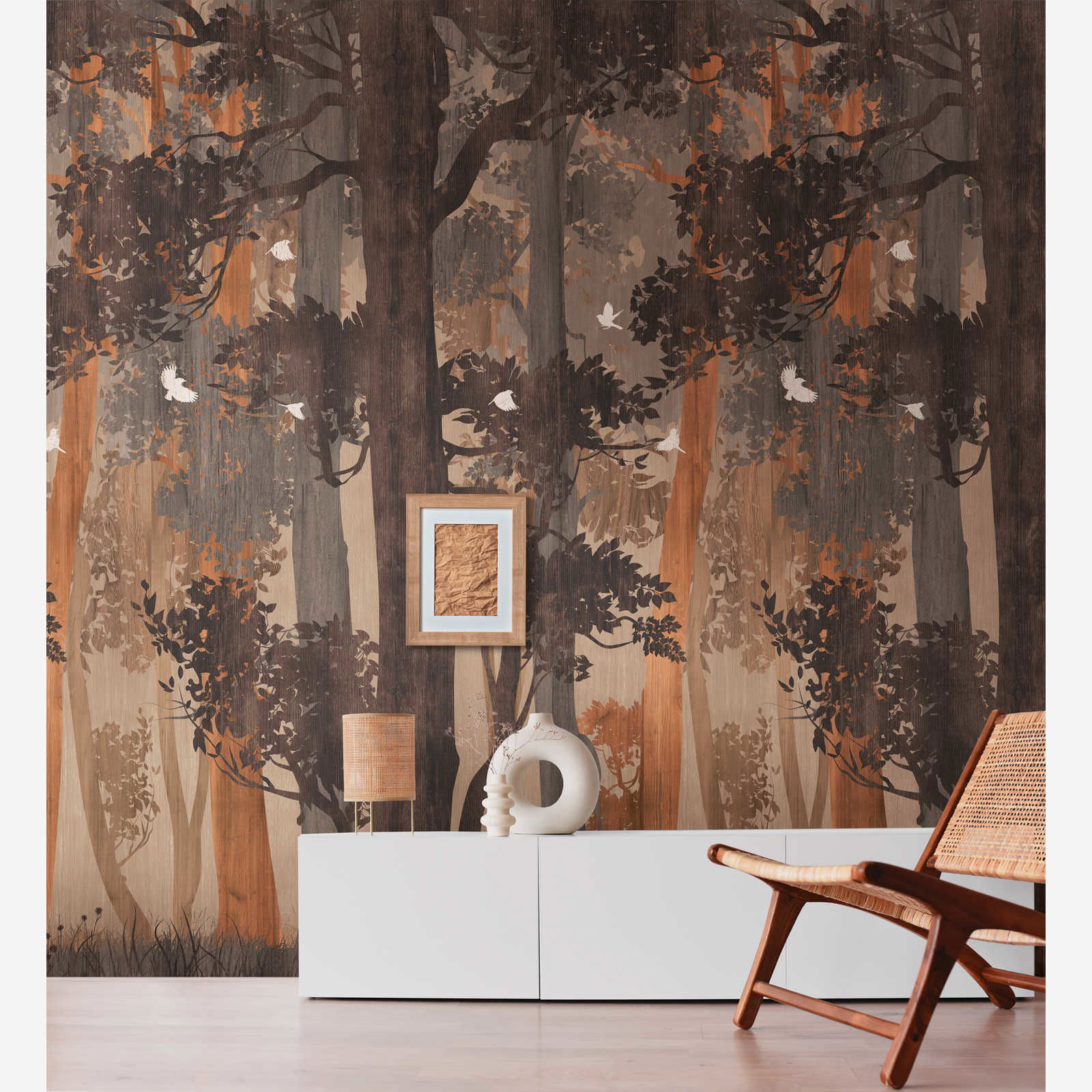 livingwalls Behang The Wall 2