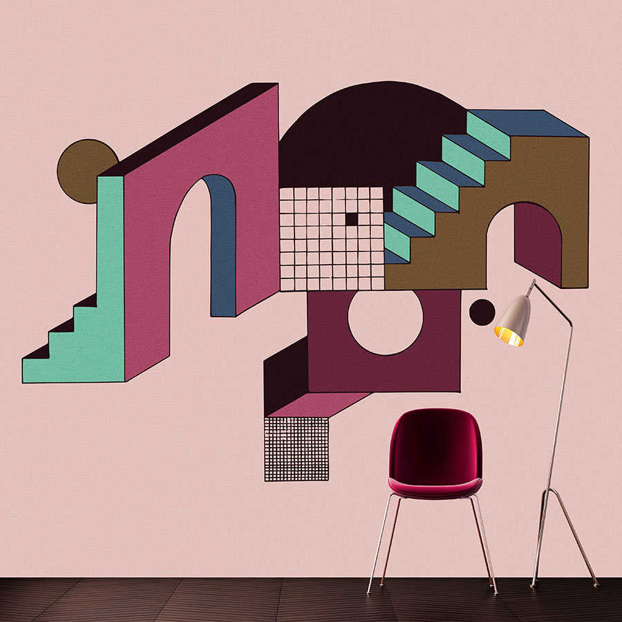 walls by patel Fotobehang Walls by Patel 3