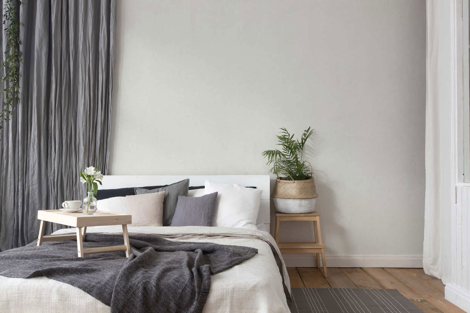 A.S. Création Behang Shades of White