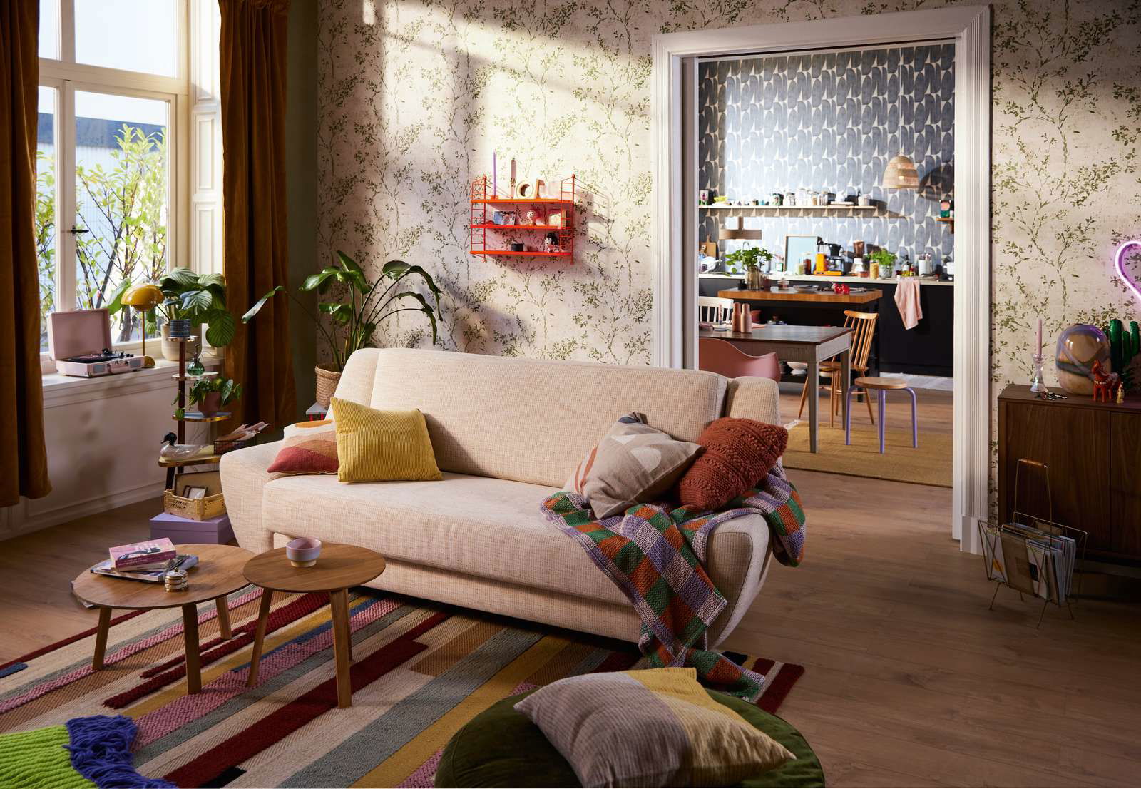 livingwalls Обои Stories of Life livingwalls Обои Stories of Life