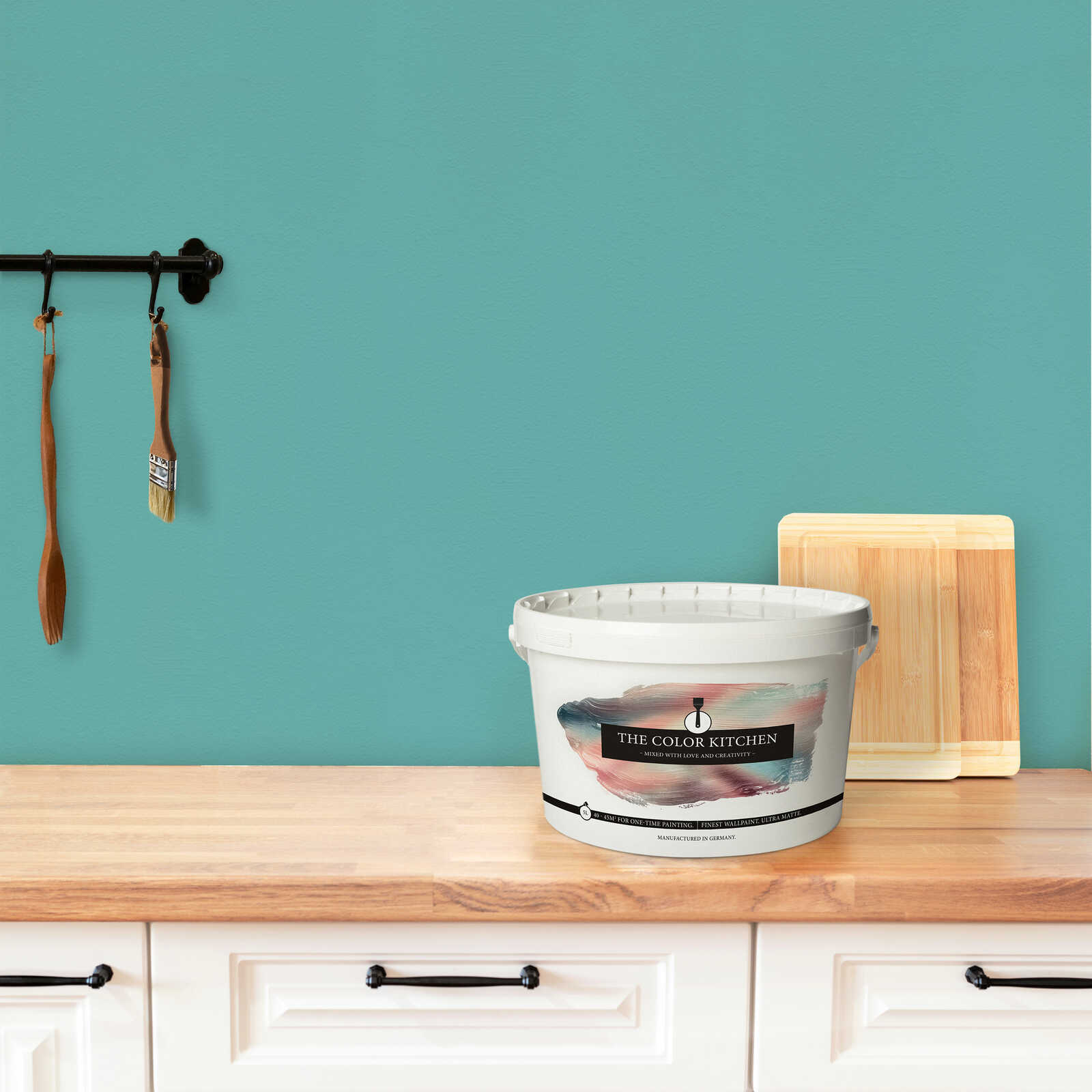 The Color Kitchen Kleur Color Kitchen