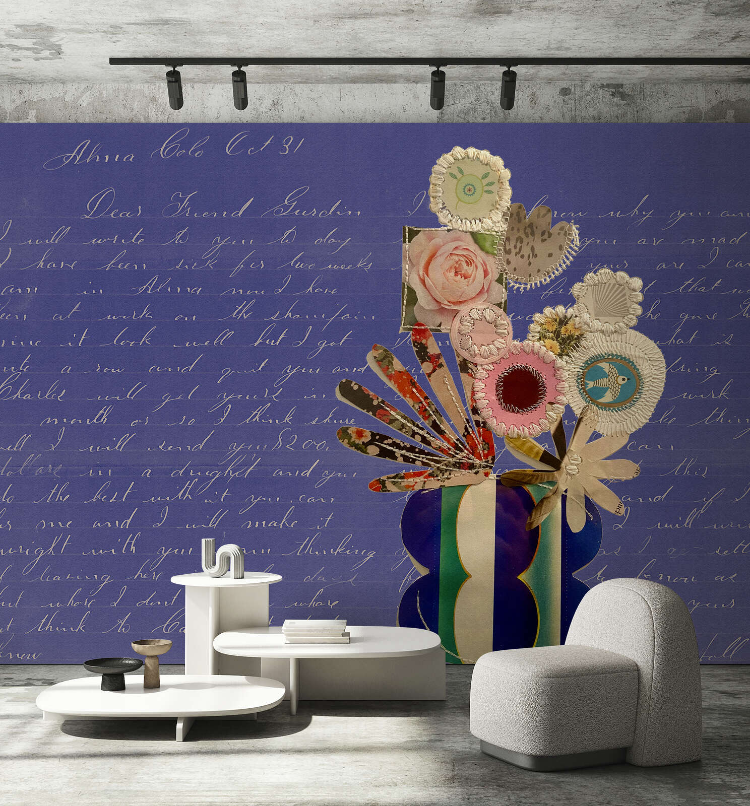 walls by patel Photo wallpaper Walls by Patel 5