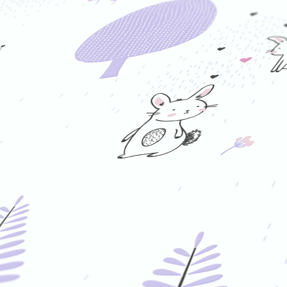 A.S. Création Wallpaper Little Love