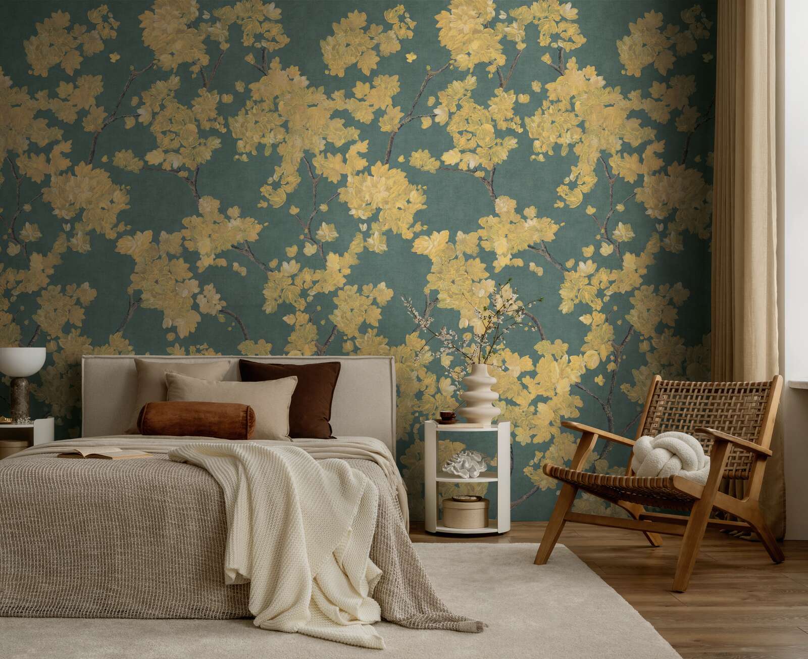 livingwalls Обои-панели Hot Spots