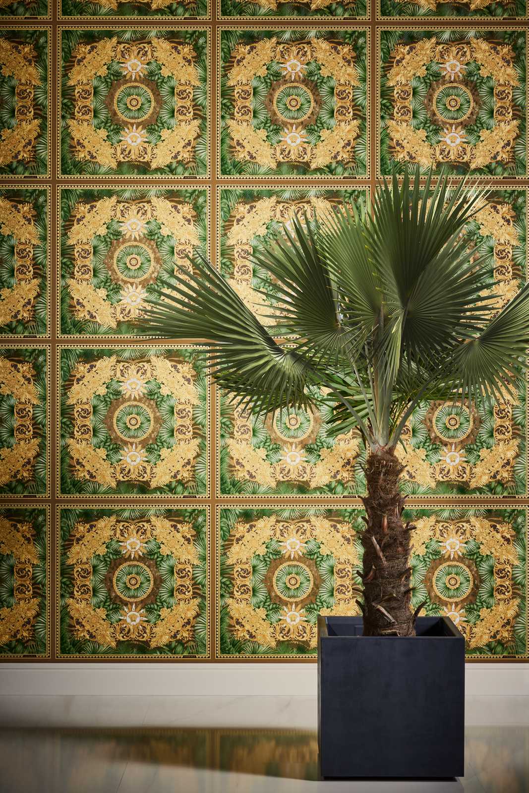 Versace Home Behang Versace 5
