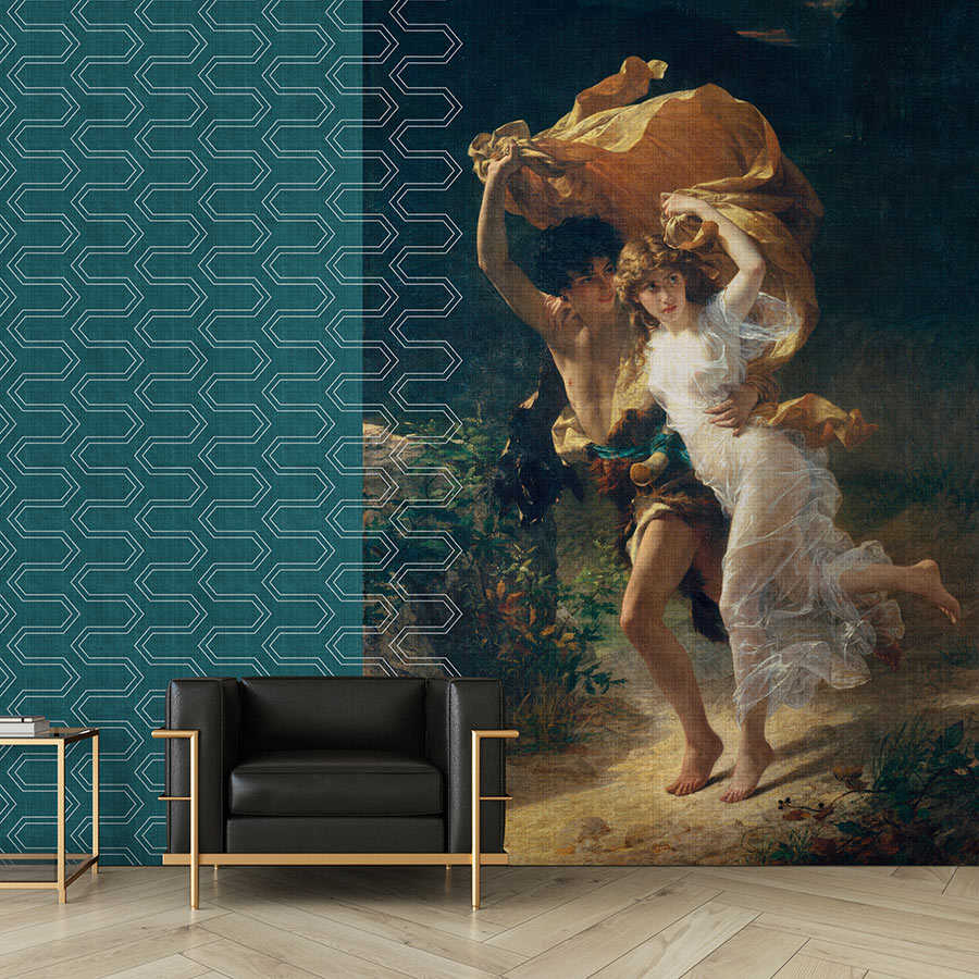 walls by patel Fotobehang Walls by Patel 3 walls by patel Fotobehang Walls by Patel 3