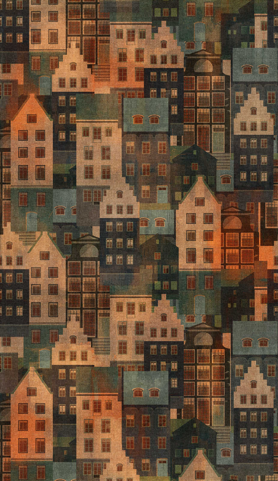 livingwalls Behang Metropolitan Stories 3 Travel Styles