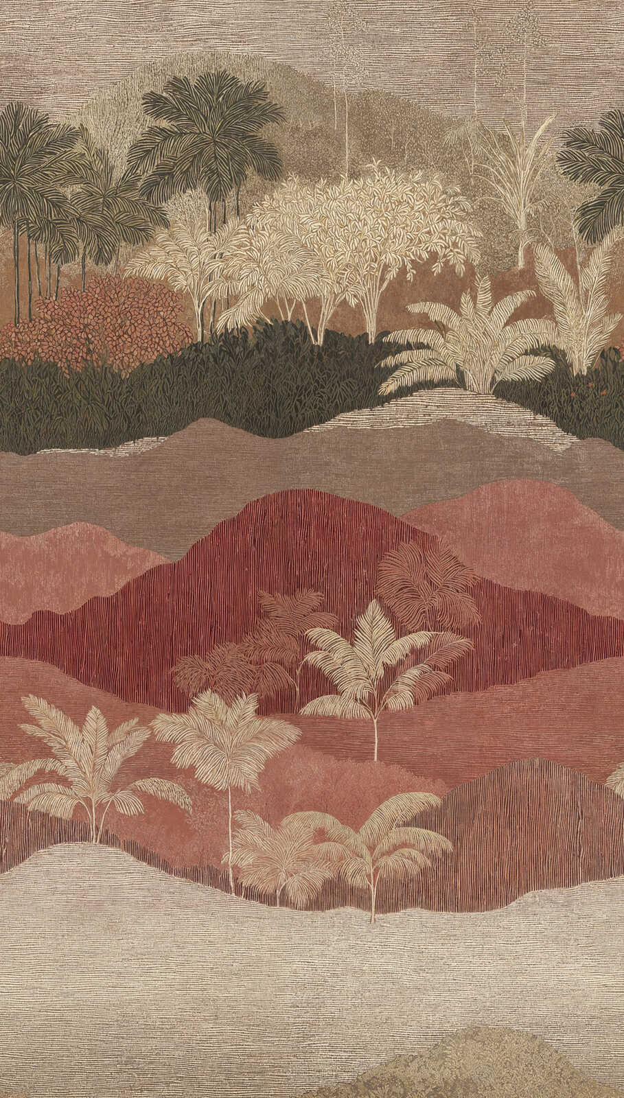 livingwalls Обои-панели Vibes & Styles