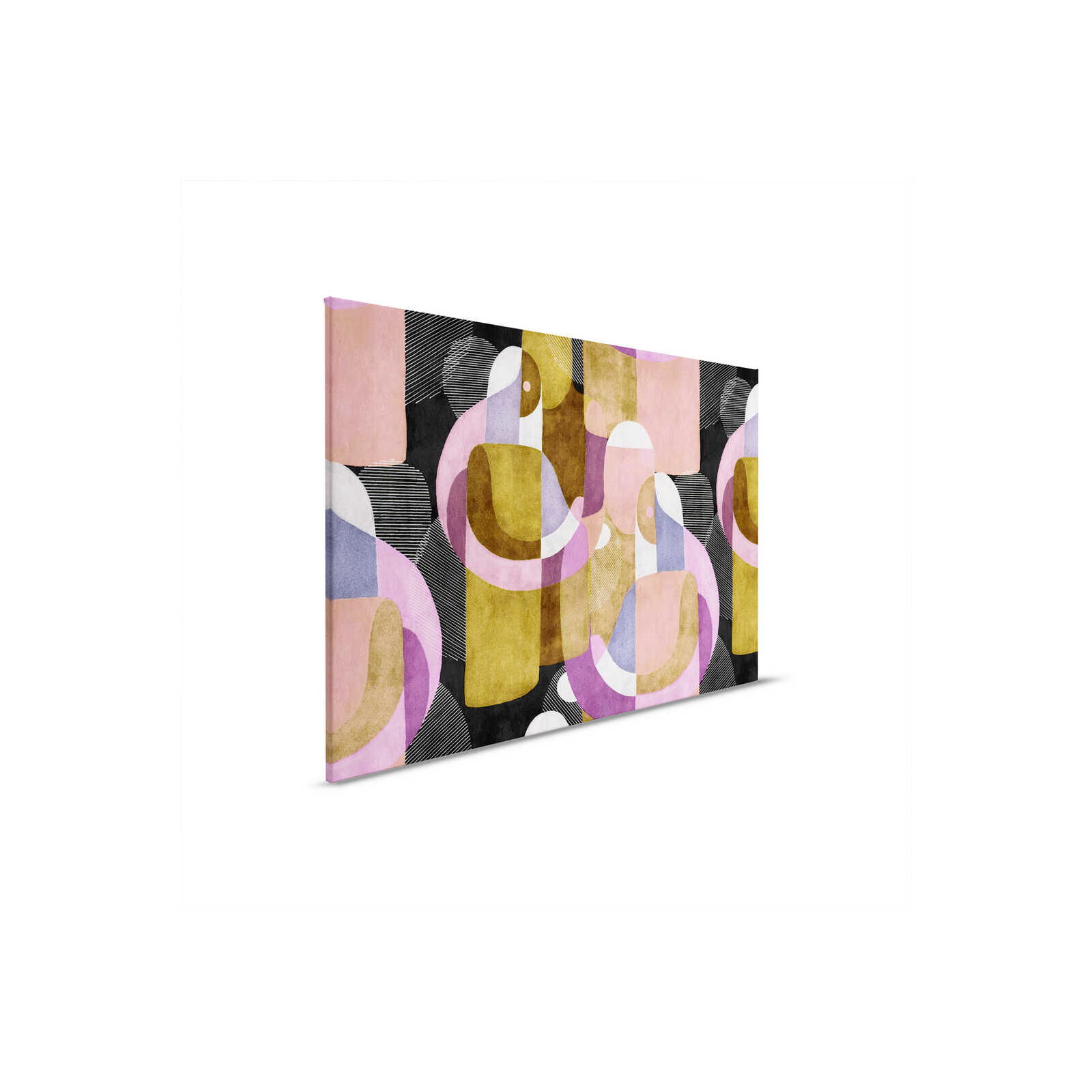 walls by patel Canvas print Walls by Patel 3