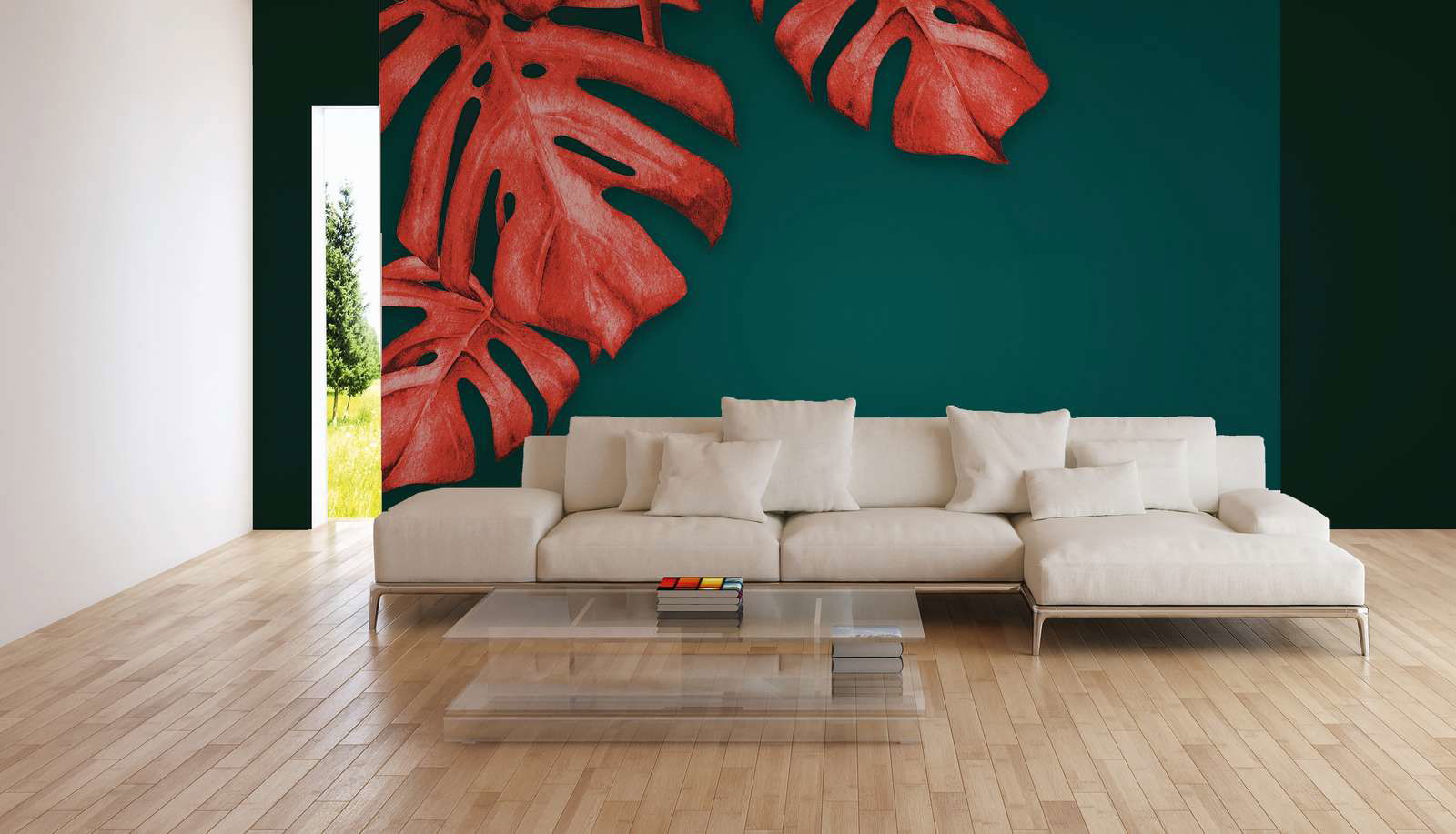livingwalls Fotobehang Designwalls 2