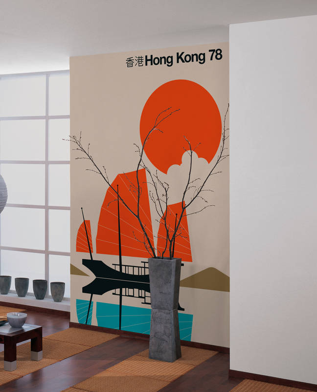 livingwalls Fotobehang ARTist livingwalls Fotobehang ARTist