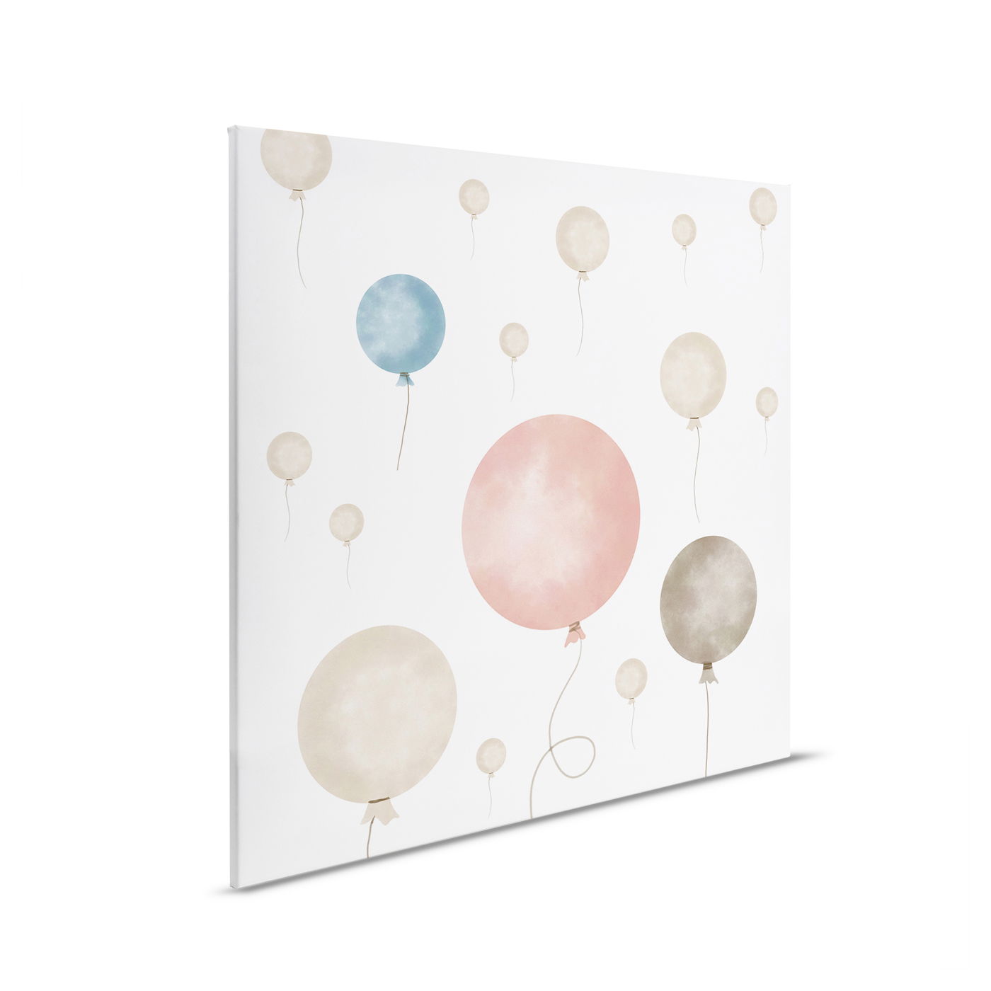 A.S. Création Canvas print Lilly & Luis