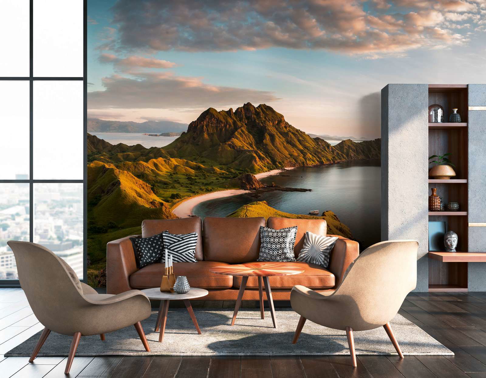 livingwalls Fotobehang Designwalls 2 livingwalls Fotobehang Designwalls 2