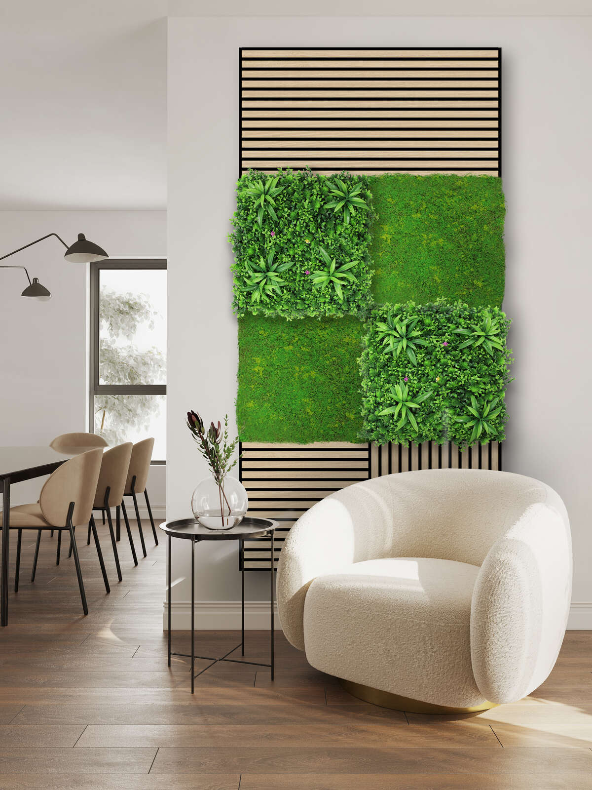 A.S. Création Wandpaneel Modular Wall