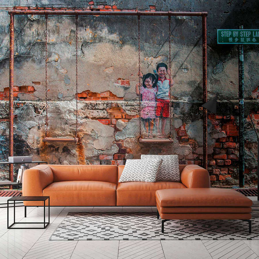 livingwalls Fotobehang Designwalls 2