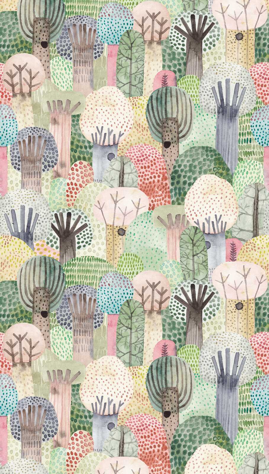 livingwalls Wallpaper The Wall 3