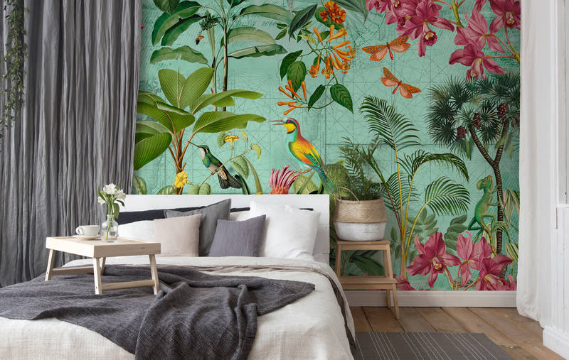 livingwalls Fotobehang ARTist livingwalls Fotobehang ARTist