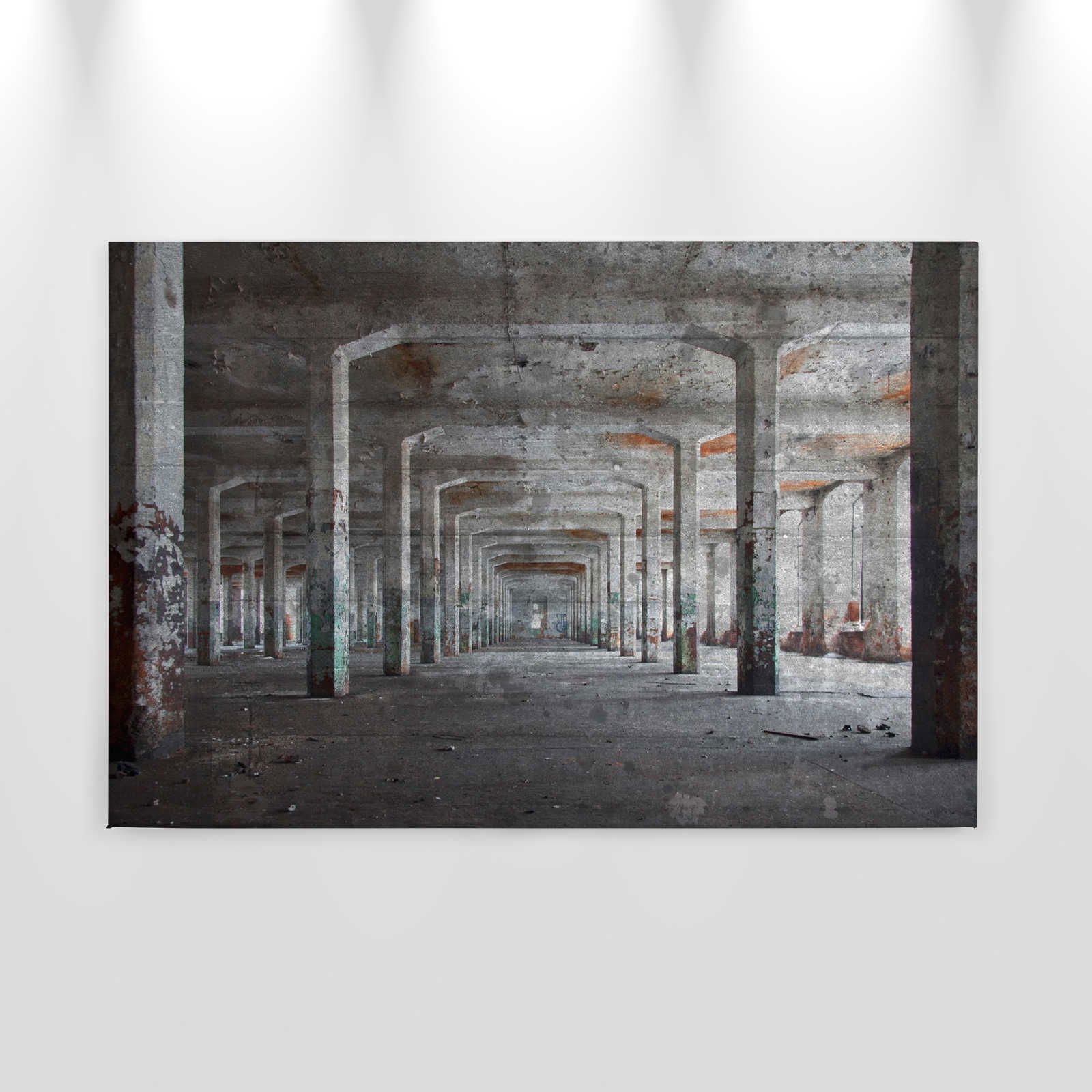 livingwalls tableau sur toile Designwalls