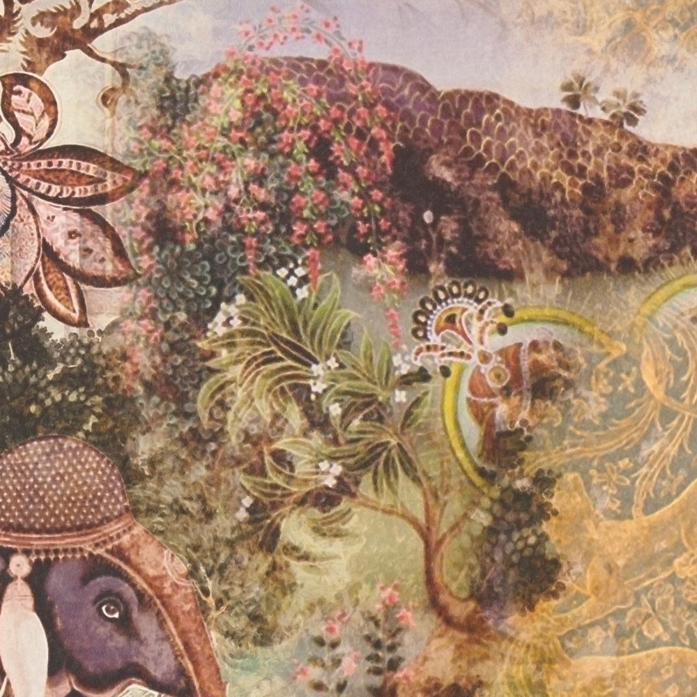 A.S. Création Behang Dream Flowery