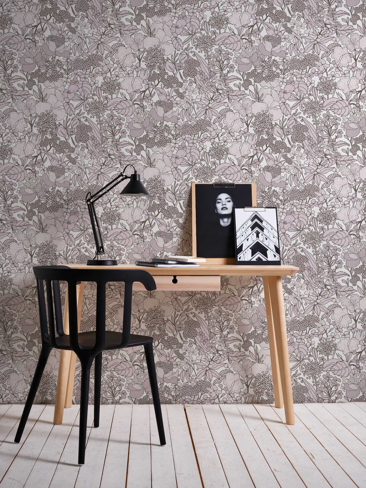 Architects Paper Behang Floral Impression