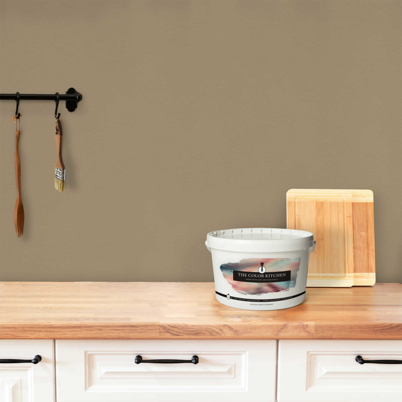 The Color Kitchen Couleur Color Kitchen