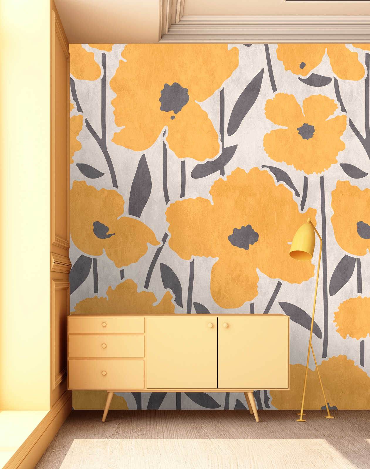 walls by patel Fotobehang Walls by Patel 3
