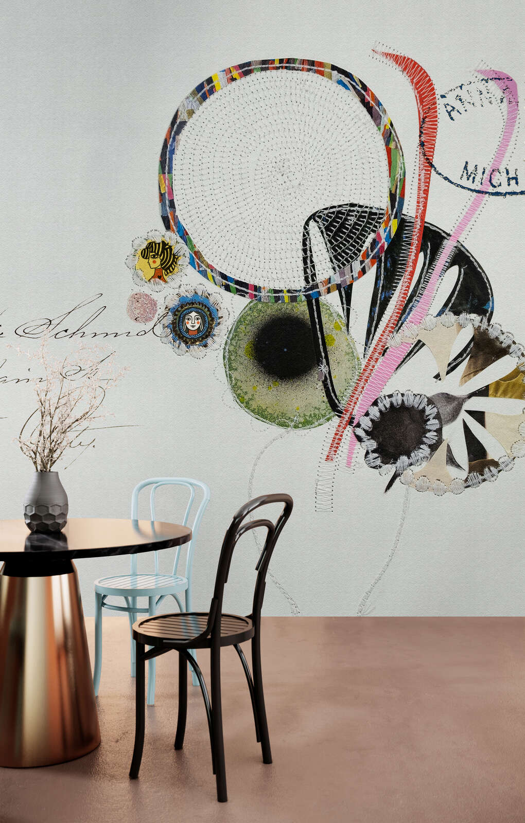 walls by patel Photo wallpaper Walls by Patel 5