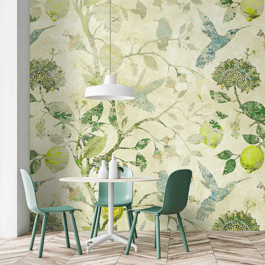 walls by patel Fotobehang Walls by Patel 3