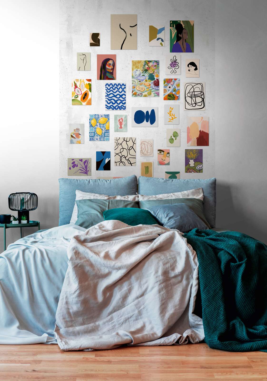 livingwalls Tapete The Wall 3 livingwalls Tapete The Wall 3