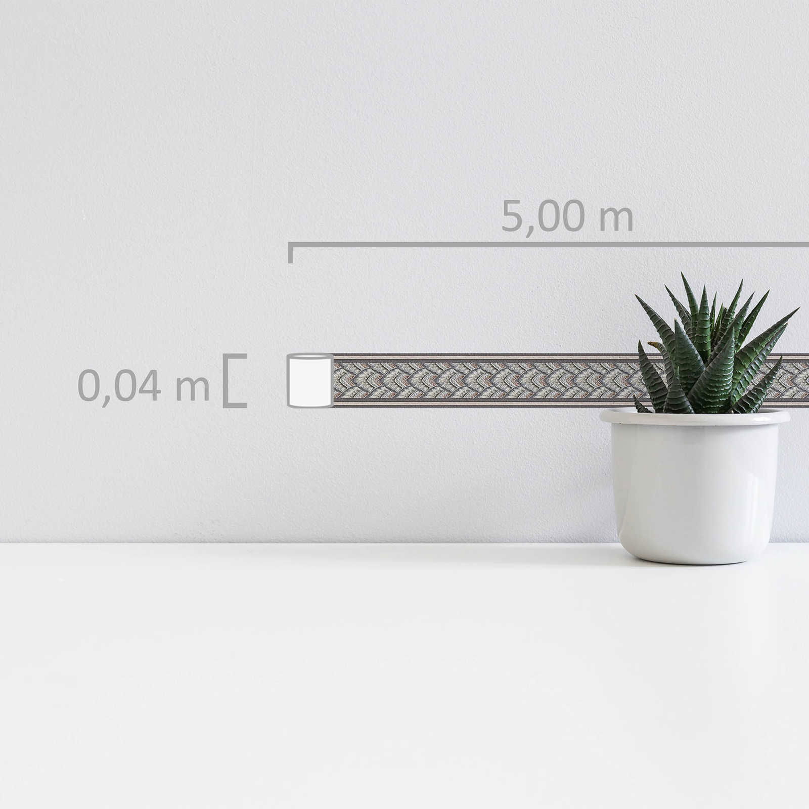 A.S. Création Бордюр SK-Borten