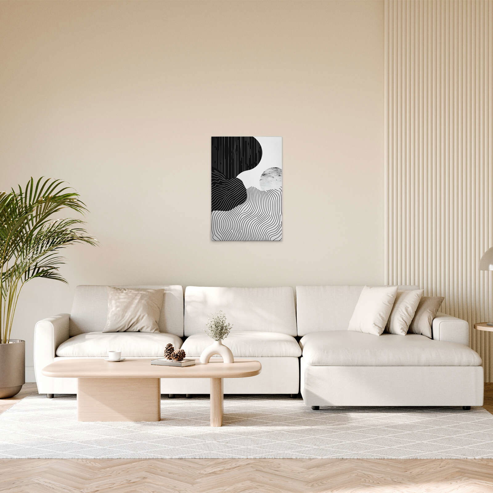 A.S. Création tableau sur toile Canvas 2024