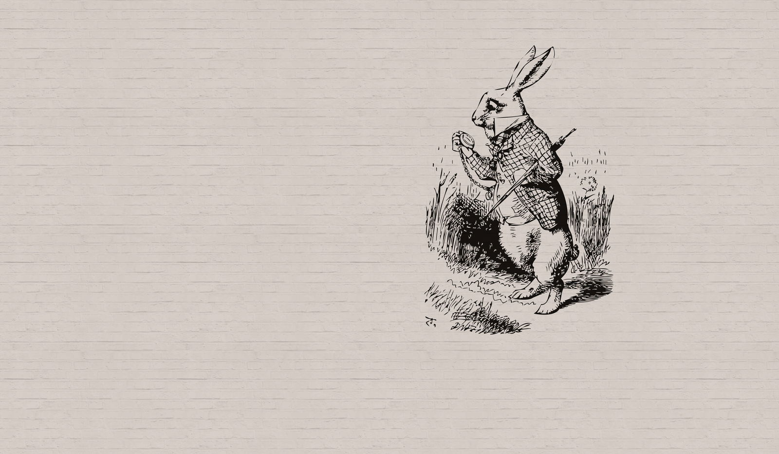 walls by patel Fotobehang Walls by Patel