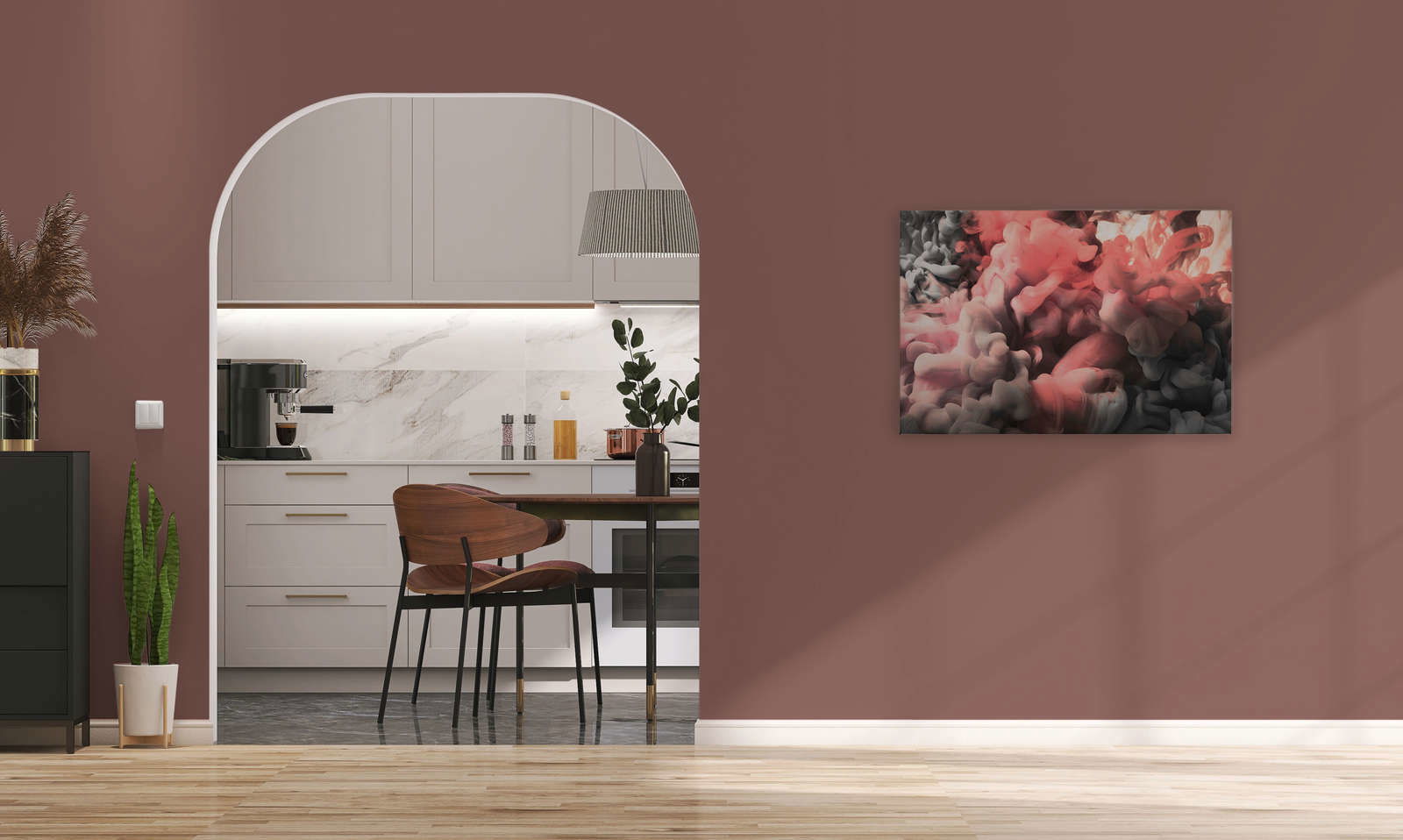 livingwalls Canvas print Designwalls