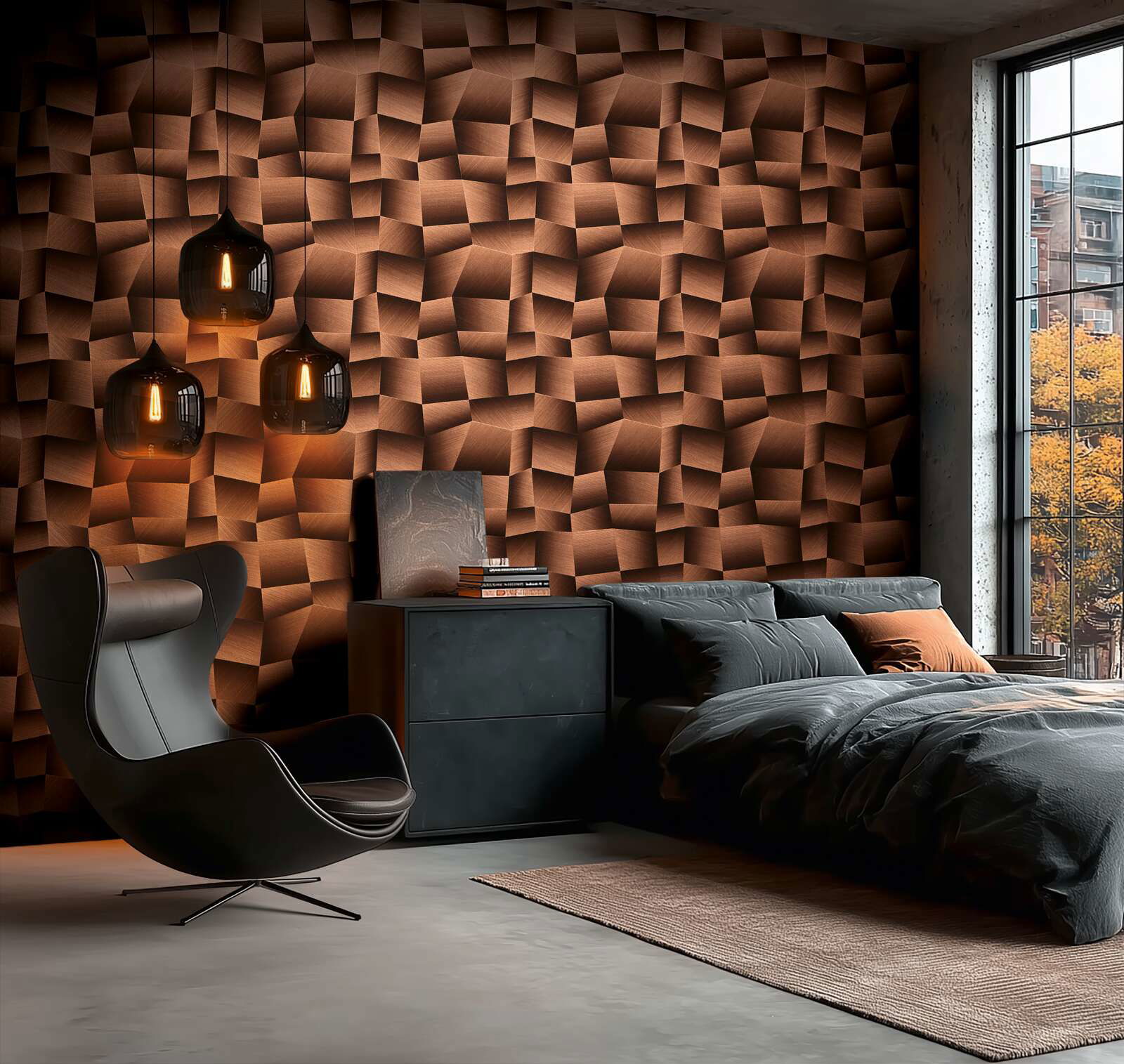 livingwalls Tapete Vibes & Styles