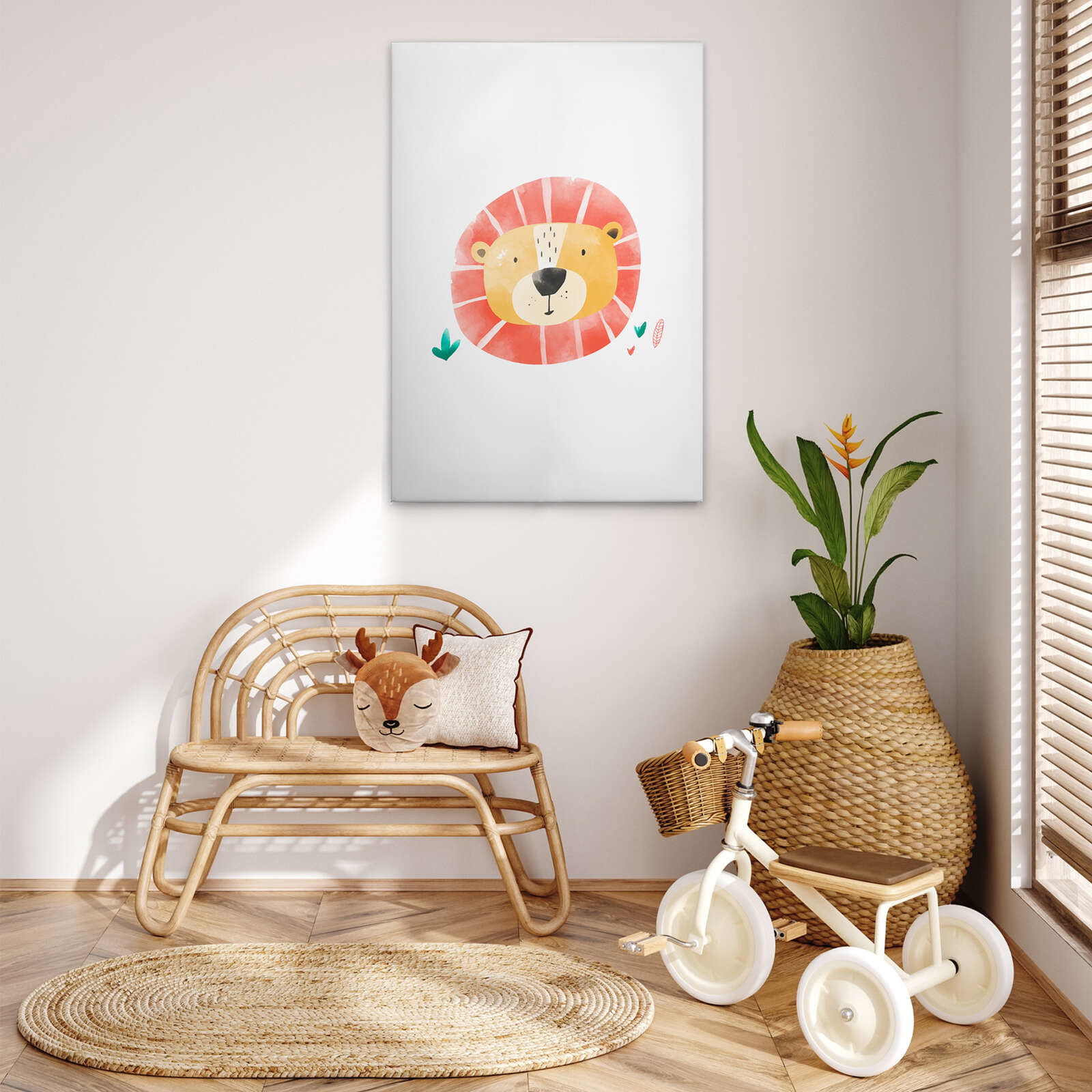 A.S. Création tableau sur toile Canvas 2024