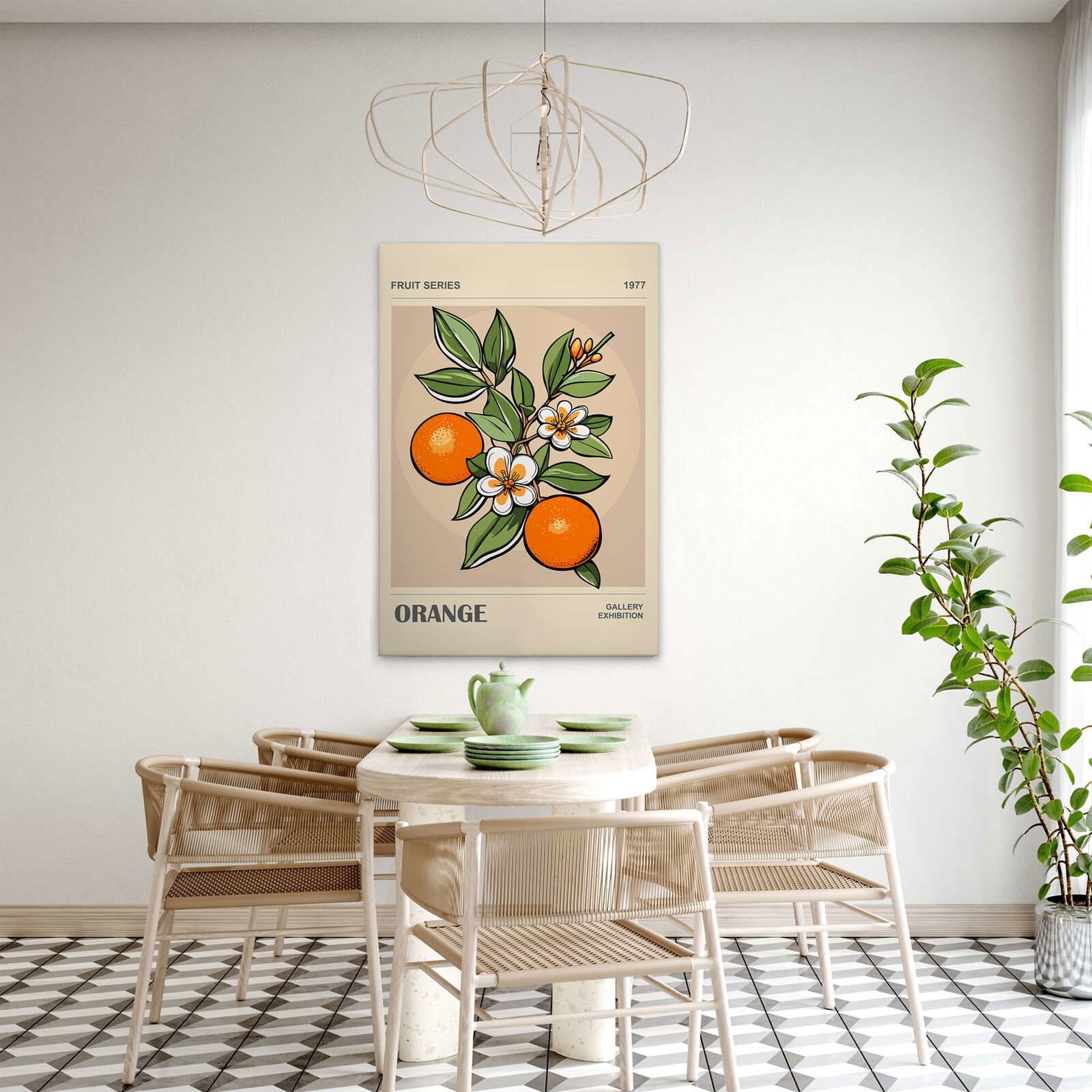 A.S. Création Canvas print Canvas 2024 A.S. Création Canvas print Canvas 2024
